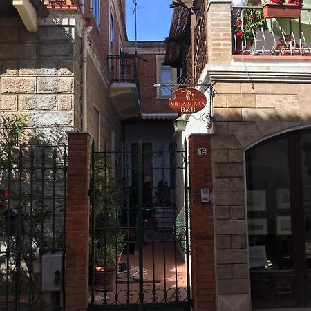 Villa Serra B&B Iun E6769 Oristano Exterior foto