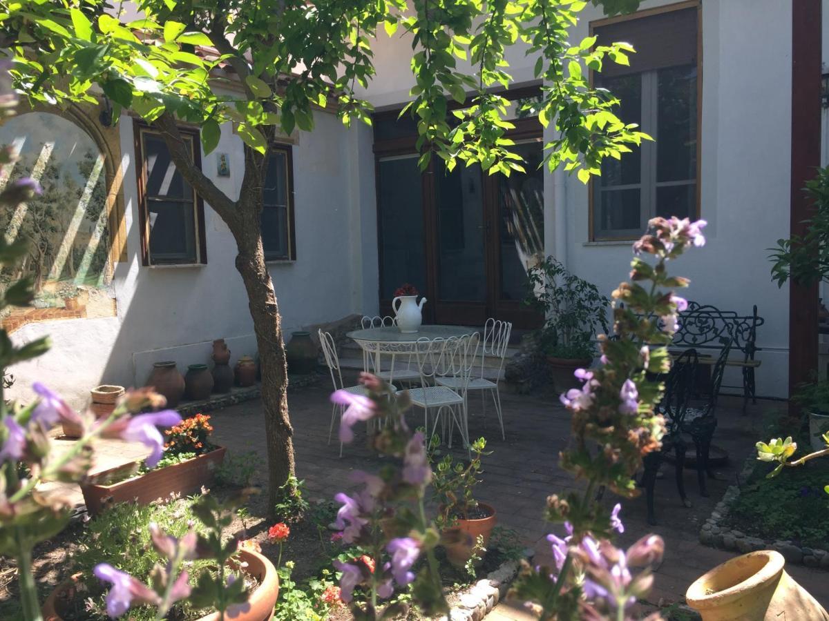 Villa Serra B&B Iun E6769 Oristano Exterior foto