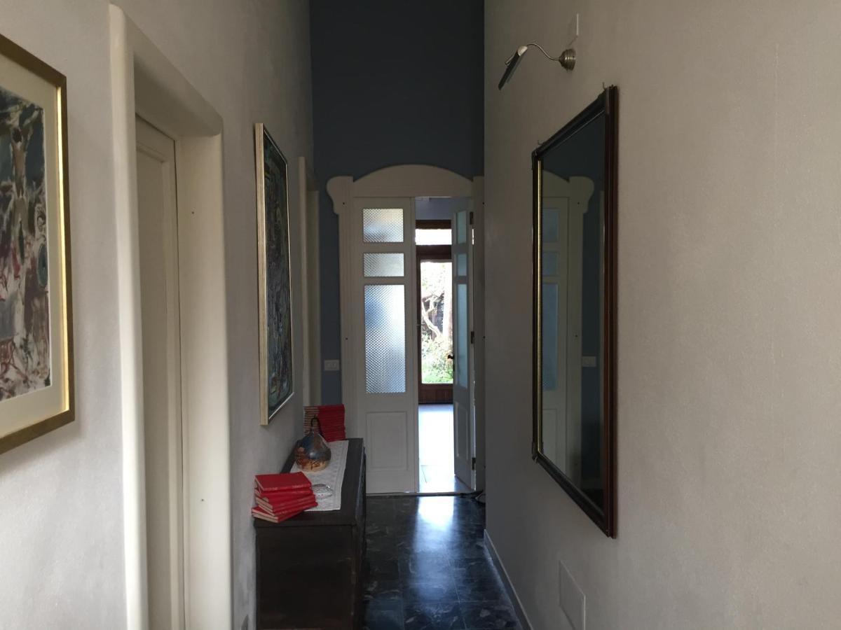 Villa Serra B&B Iun E6769 Oristano Exterior foto