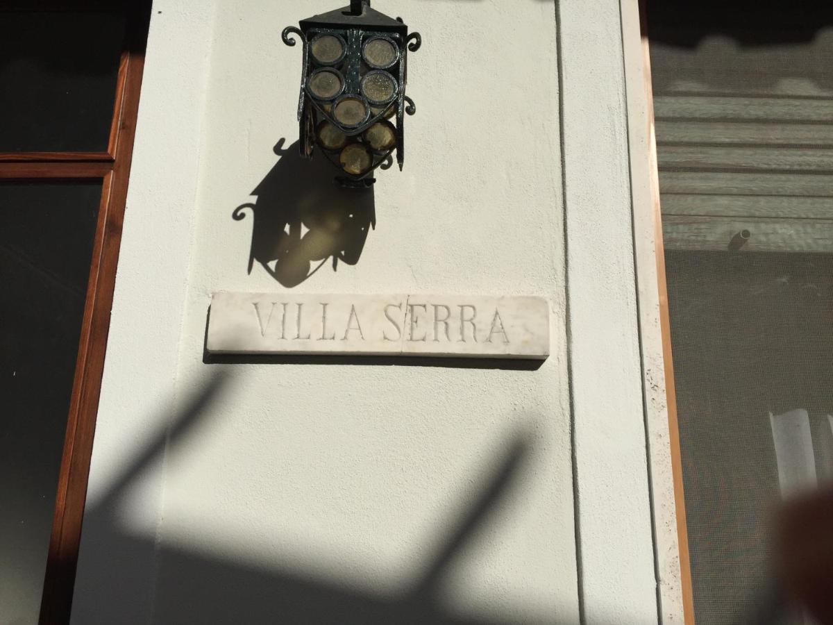 Villa Serra B&B Iun E6769 Oristano Exterior foto