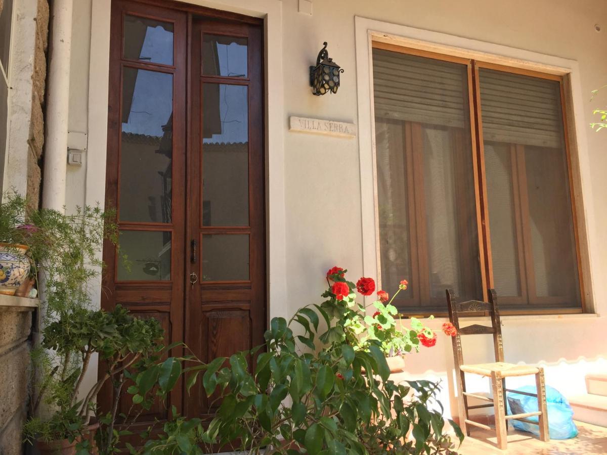 Villa Serra B&B Iun E6769 Oristano Exterior foto